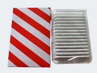 Filtro de aire con descuento directo de fábrica 17801-31120 para modelos de automóviles RAV4 Hiace Mark X Noah Previa filtro de aire de cabina nuevo usado un año