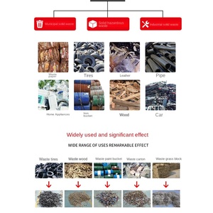 Lames de coupe rotatives en plastique, lames de broyeur de bouteilles en PET, lames de granulateur de pneus, <span class=keywords><strong>couteaux</strong></span> de déchiqueteuse - Product Image 4