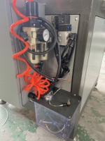 Machine de découpe d'angle en aluminium à affichage numérique 500, pour profilés en alliage d'aluminium, grande capacité, Ouxin Cut