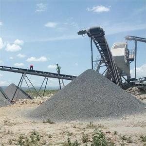 Usine de concassage de pierres de carrière 100-150 Tph, ligne de production de concassage d'agrégats, de <span class=keywords><strong>granit</strong></span>, de calcaire, de basalte, de gravier et de roche - Product Image 3
