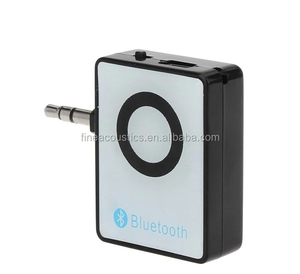 Nuevo diseño OEM ODM adaptador inalámbrico de música estéreo casa coche <span class=keywords><strong>Bluetooth</strong></span> portátil Adaptador de Audio <span class=keywords><strong>receptor</strong></span> - Product Image 5