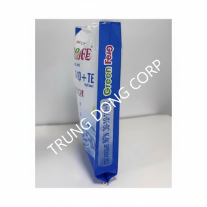 Bolsas Tejidas de PP Laminadas con BOPP de Vietnam, Aspecto Brillante, para Envasado de Fertilizantes, Alimentos, Arroz, Impresión por Grabado, Reciclables, Impresión Personalizada - Product Image 1