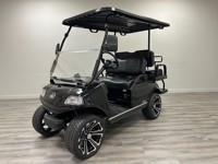 Nouvelle arrivée, buggy tout-terrain HDK EVOLUTION, batterie au lithium 48V, chariot de golf électrique en gros