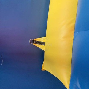 Venta caliente cachorro pata castillo hinchable comercial perro <span class=keywords><strong>patrulla</strong></span> <span class=keywords><strong>Casa</strong></span> de rebote para niños - Product Image 4