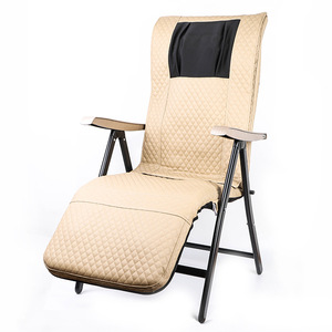 BANNIWANG Massage Chair Folding Recliner With Back Massage For Office Home Outdoor Use - Product Image 2
