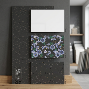 Carrelage mural en céramique effet marbre blanc de Carrare 300x450mm, carrelage numérique design 30x45cm pour maison, carrelage mural effet miroir - Product Image 5
