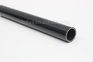 パイプメーカー28mmカラフルPEコーティング鋼リーンパイプ - Product Image 4