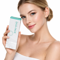 Sérum Liquide Avancé Anti-Âge aux Peptides PDRN pour le Visage, Acide Hyaluronique, Anti-Rides, Lissant la Texture, Soin des Pores