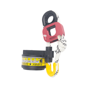 Dispositif de fixation rapide en polyester haute résistance Dehuan IMPA 330119 pour radeau de sauvetage gonflable de type lancé avec <span class=keywords><strong>unit</strong></span>é de déclenchement hydrostatique - Product Image 2