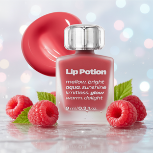 Lip Potin Aqua Glow No.5 Rasberry Jabón - Product Image 3