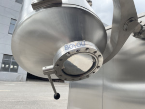 Chất lượng cao phòng thí nghiệm quy mô 5L 10L 20L 3D chuyển động Máy xay sinh tố Mixer cho bột hạt cà phê trộn - Product Image 6