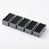 Résine époxy isolante thermiquement conductrice haute dureté Boqiao, étanche et résistante à la chaleur pour le scellement des transformateurs