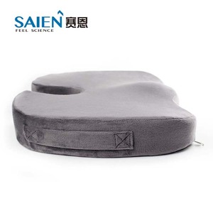Comedor, venta al por mayor de lujo cojín hecho <span class=keywords><strong>a</strong></span> mano asiento bajo masaje ortopédicos anillo cojín - Product Image 2