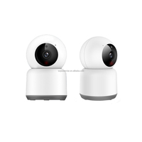 CCTV 1080P WiFi Mini bébé moniteur sans fil IP caméra PTZ P2P sécurité maison moniteur vidéo Vision nocturne V380