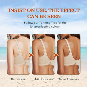 Vente en gros Marque privée Crème pour lit de bronzage <span class=keywords><strong>Mousse</strong></span> bronzante <span class=keywords><strong>Mousse</strong></span> bronzante pour lit de bronzage <span class=keywords><strong>Mousse</strong></span> <span class=keywords><strong>autobronzante</strong></span> transparente - Product Image 6