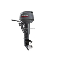 Chine Meilleur moteur hors-bord 4 2 temps 40 30 hp Moteurs marins Carburateur 15hp Moteur électrique Bateau Evinrude