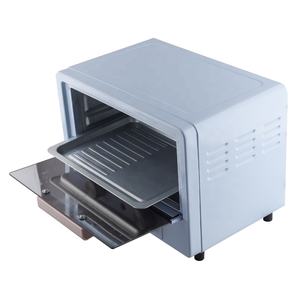 Horno Tostador Eléctrico Mini Portátil de 10 Litros para Hornear, Gran Oferta - Product Image 4
