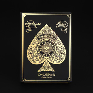 Estuche para Fichas de Póker al por Mayor de Fábrica, Ecológico, Duradero, de Plástico, Regalo Promocional para Jugar en Casinos - Product Image 6