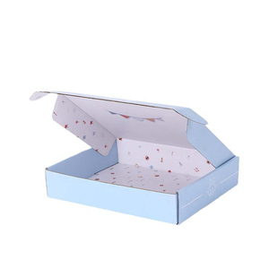 Phim Hoạt Hình Màu Bay Máy Thẻ Hộp Cho Nến Và Ví Thể Hiện Đóng Gói Quà Tặng Dễ Thương Bao Bì Bán Buôn - Product Image 4