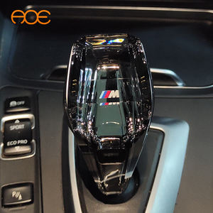 DIYインストールLHDLEDクリスタルギアシフトノブBMWFシリーズの新しいアップグレード - Product Image 1