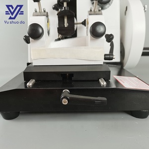 25mm <strong>Rotary</strong> Hand <strong>Microtome</strong> for Biochemistry Pathology Medical Laboratory Equipment Customizable OEM Support - Product Image 2