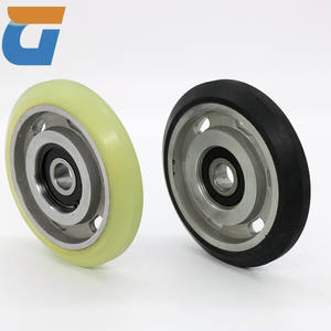 <span class=keywords><strong>Precio</strong></span> de fábrica <span class=keywords><strong>Lg</strong></span> Elevator Guide Shoe Roller 125*22*6203 Elevator Roller Guide Shoe - Product Image 5