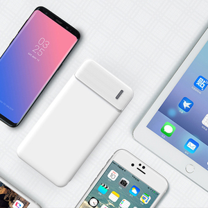 모바일 전원 은행 10000mah DTP-IS-Q6 8000mah 고속 충전 최고의 전원 은행 - Product Image 2