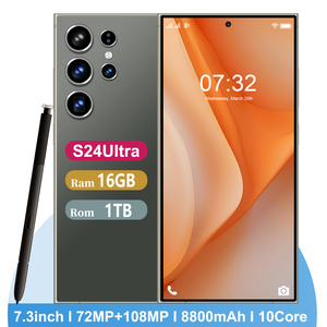 Nuevo Desbloqueado 2025 Nuevo S24Ultra 7,3 Pulgadas 8800mAh 10 - Core 16GB + 1TB Android 14 Original - Product Image 6