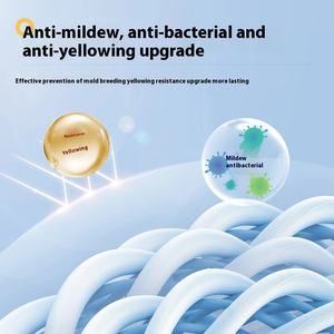 Porcelana Niu Jiu Xi Arena Baldosa de cerámica epoxi a base de agua Baldosa de pared interior Color Lechada de arena Especial <span class=keywords><strong>para</strong></span> apartamentos - Product Image 5