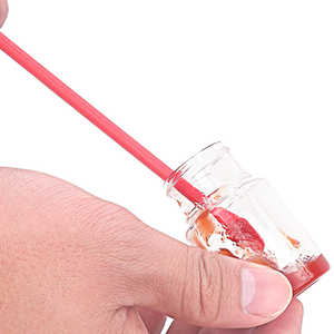 أدوات تجميل سيليكون صغيرة محمولة ملاصق متعددة الوظائف للماكياج - Product Image 3