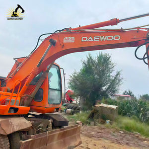 Excavadoras Usadas Doosan DH150W-7 de 2023, Increíblemente Eficientes, de Uso Rudo, con Estructura Robusta, 86 kW de Potencia, Capacidad de Cucharón de 0.58-0.72 m - Product Image 6