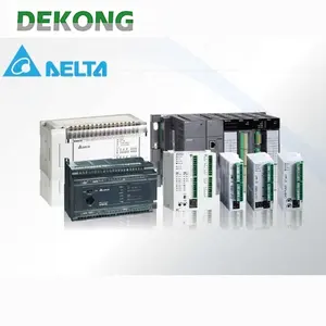 Двигатель переменного тока Delta управляет компактными приводами VFD VFD-E Серия VFD-EL Преобразователь частоты серии