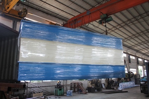 Nước bẩn máy xử lý nước thải đơn vị xử lý nhà máy etp thiết bị nước thải lọc công nghiệp - Product Image 2