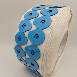 Tùy chỉnh thiết kế đồ họa quang chặn Pads "Chế biến đánh bóng cho kính edger phụ kiện" Double-Sided lens Sticker - Product Image 6