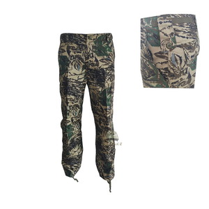 Bán buôn tùy chỉnh ngụy trang bdu chiến thuật Đồng phục áo khoác + quần bdu đồng phục an ninh đồng phục bảo vệ bộ - Product Image 6