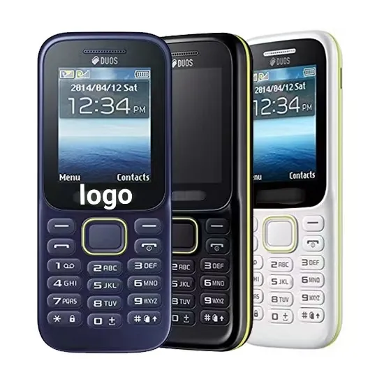 phones mobile 2G GSM cell keyboard multi language Cheap cell phone For Samsung B310E