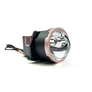 Nueva lente de proyección directa de copa de lámpara doble de 6000K con cuatro juegos de chips de alto brillo 12V para modelos <span class=keywords><strong>A6</strong></span> M4 A7 Accord - Product Image 3