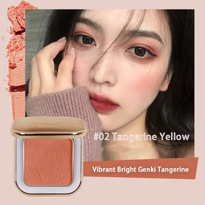 Diseño único productos de maquillaje <span class=keywords><strong>contorno</strong></span> <span class=keywords><strong>rubor</strong></span> paleta <span class=keywords><strong>rubor</strong></span> en polvo para dama cara belleza Etiqueta Privada <span class=keywords><strong>rubor</strong></span> maquillaje por mayor - Product Image 3