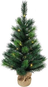 High Quality Mini Christmas <b>Tree</b> Eco-Friendly Snowy Wrap <b>Tree</b> PVC Pine Needle Material for Indoor Festival Holiday Decoration - Product Image 5