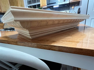 Scatola di immagazzinaggio nascosta per cassetti in legno, - Product Image 4