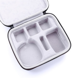 Factory Custom Hard Durable Eva Travel Carrying Case Storage Bag for <strong>Anki</strong> <strong>Cozmo</strong> 000-00048 or <strong>Cozmo</strong> Collector'S Edition Robot - Product Image 5