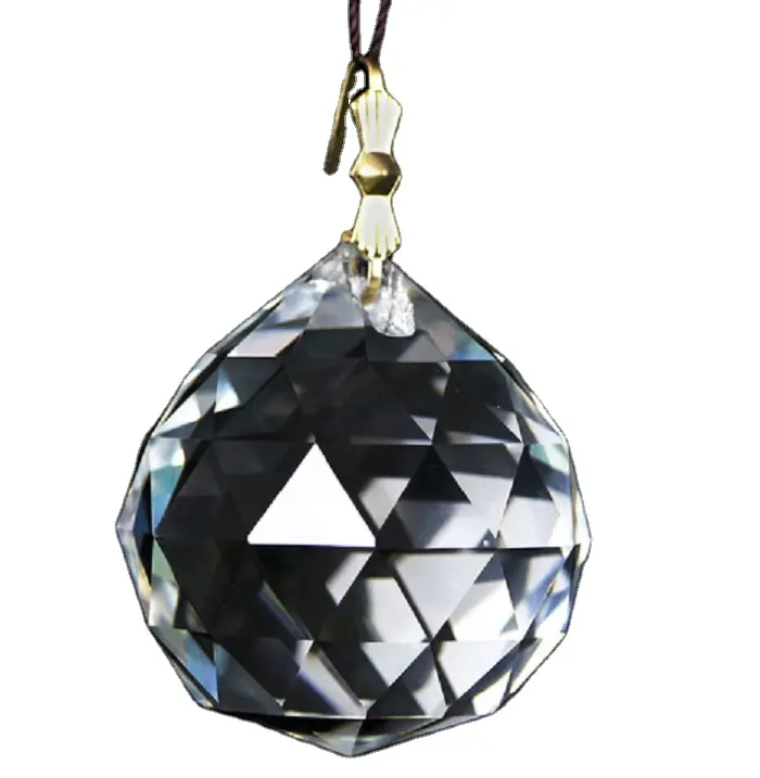 crystal ball chandelier modern 30mm tiger eye stone crystal ball hanging crystal ball