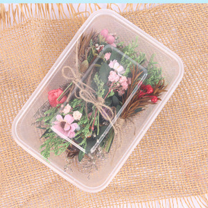 ดอกไม้แห้ง DREA สำหรับเรซิ่น ช่อดอกไม้ขนาดเล็ก ช่อดอกไม้แห้ง สำหรับตกแต่ง - Product Image 5