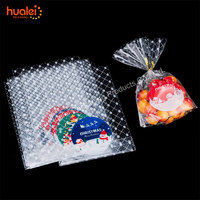 Sachet Doypack Transparent Personnalisé à Fond Plat, Scellable à Chaud, Recyclable et Adapté aux Sushis, Idéal pour l'Emballage Alimentaire - Vente Chaude