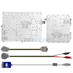 6-8Ghz 500W Eindversterker Pa Module Signaalgenerator Voor Anti-Drone Systeem Effectief Tegen Uav/Drones - Product Image 1