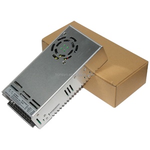 Meanwell Authorized QP-150-3A 150W Quad Output PFC Function 24VDC 5VDC Dual Power Supply for Industry 10A 150W <b>DC</b> Fan Multi - Product Image 2