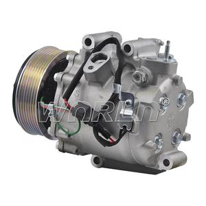 คอมเพรสเซอร์12V <span class=keywords><strong>Trse09</strong></span>สำหรับ Honda CRV,สำหรับ Civic ใหม่สำหรับ LXL 2007 - 2010 7PK 100มม. 38800-RZV-G02 38800-RZV-G020M WXHD017 - Product Image 4