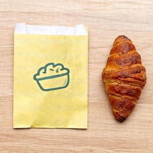 Food Grade <b>Paper</b> Bag Color <b>Wax</b> <b>Paper</b> Bag Fast Food Grade <b>Paper</b> Pouch Packaging for Food <b>Paper</b> Waterproof Greaseproof <b>Paper</b> Bags - Product Image 4