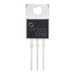 Bộ Ba Bóng Bán Dẫn ZHANSHI <span class=keywords><strong>TIP32C</strong></span> TO-220 100V 3A PNP Chính Hãng Mới Nhà Cung Cấp Linh Kiện Điện Tử Chip Tích Hợp IC BOM - Product Image 1