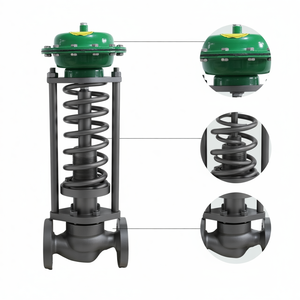 COVNA WCB Self-operated Pressure Independent <b>Control</b> <b>Valve</b> Pressure Regulating <b>Valve</b> Flange Globe <b>Valve</b> - Product Image 6